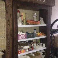 کمد ارایشگاه