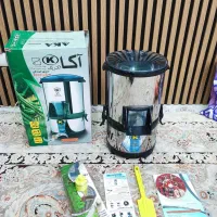 ظروف دستگاه  سبزی خردکن