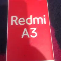 گوشی شیومی a3کارکرده سالم