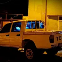 تویتا هایلوکس دوکابین بلند۲۰۰۳