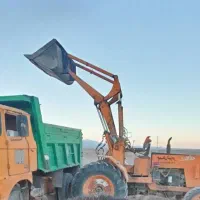 تراکتور بیل لودری با ایفا|خودرو سنگین|زرند, |دیوار
