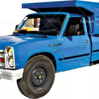 حمل و نقل بار با نیسان