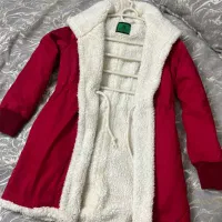 کاپشن زنانه و کت تک مردانه