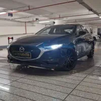 Mazda3 prmium 2025/اقساطی/بدون ضامن