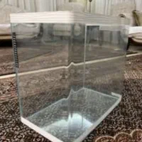 یک عدد اکواریم باوسایل