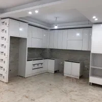 ۱۰۰مترنوساز فول لابی باشگاه فلکه ۴واحد شمالی پشت|فروش آپارتمان|فردیس, فردیس|دیوار