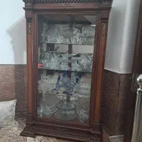 ویترین چوبی