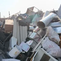 کابینت ضایعات کولر مشتری خورده ریز منزل