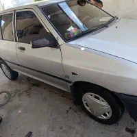 پراید ۸۸ دوگانه فابریک