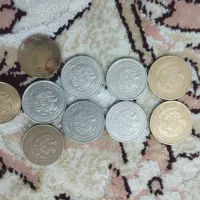 سکه های کلکسیونی|کلکسیون سکه، تمبر، اسکناس|تبریز, |دیوار