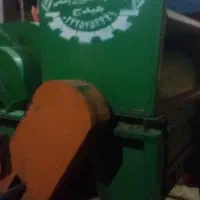 خرمنکوب دوکاره 110 هیدج