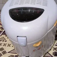 سرخ کن تفال