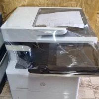 پرینتر چند کاره HP M527