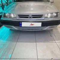 زانتیا مدل ۸۶