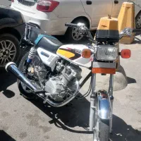 هندا 125 لیفان 87