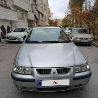 فروش سمند 84 موتور تعویض 1402|خودرو سواری و وانت|اردبیل, |دیوار