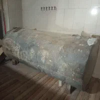 تانکر آهنی گازوییل 2500