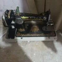 چرخ خیاطی سالم در حد نو