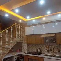 ویلا۳۰۰ متر با ۱۲۰ متر بنادوبلکس نوساز