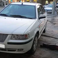 سمند f7|خودرو سواری و وانت|پیرانشهر, |دیوار