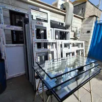 در و پنجره UPVC|فعالیت داوطلبانه|هشتگرد, فاز ۱ مهستان|دیوار