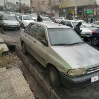 پراید85هیدرولیک