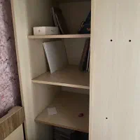 تخت نوجوان و کودک ۲ طبقه  اسلامشهر|تخت و سرویس خواب|اسلامشهر, شهرک واوان|دیوار