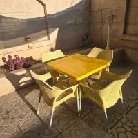 میز و صندلی|میز و صندلی غذاخوری|سمنان, |دیوار