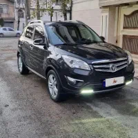 چانگان cs35|خودرو سواری و وانت|تهران, شادمان|دیوار