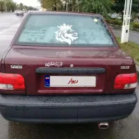 پراید مدل ۸۴|خودرو سواری و وانت|لوندویل, |دیوار