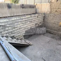 نرده آهنی