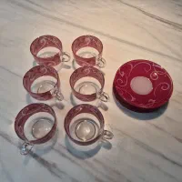 فنجان و بشقاب