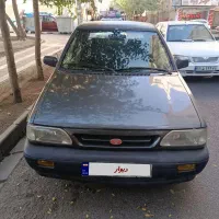 پراید صندوق دارمدل1383 انژکتور شاسی بدون ترک وجوش