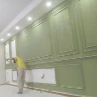 نقاشی ورنگ کاری ساختمان|خدمات پیشه و مهارت|تهران, شهرک چیتگر|دیوار