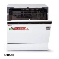 ماشین ظرفشویی کرال هشت نفره رومیزی ، نو و آکبند|ماشین ظرفشویی|سیرجان, |دیوار