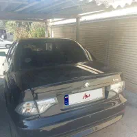 خودرو سمند سورن پلاس مشکی ۱۴۰۰|خودرو سواری و وانت|اسلام‌شهر, شهرک احمدیه|دیوار