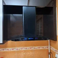 هود خارجی کنcan دارای حسگر و کنترل|هود|سنندج, |دیوار