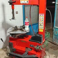 فروش یکجا وسایل تعویض روغنی، آپاراتی درحد