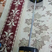 دمبل بتنی و میله هالتر
