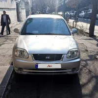 ورنا نقره ای مدل 85