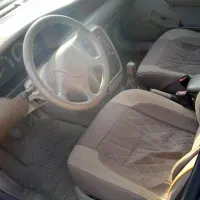 سمند EF7 مدل ۸۷ دوگانه کارخانه|خودرو سواری و وانت|میاندوآب, |دیوار