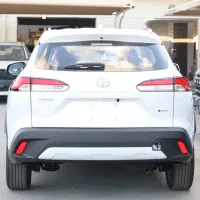 تویوتا کرولا کراس ۲۰۲۵ نسخه فول|خودرو سواری و وانت|رشت, انصاری|دیوار