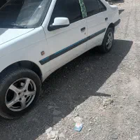 پژو 405اس ال ایکس