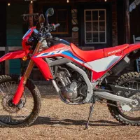 هوندا crfl300 نیو فیس سفارش اروپا صفر