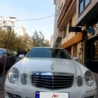 بنز e240