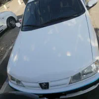 پژو پارس پلنگ مدل1389