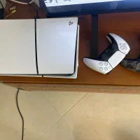 کنسول ps 5|کنسول، بازی ویدئویی و آنلاین|کرمانشاه, |دیوار