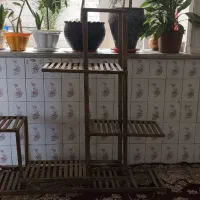 شلف چوبی