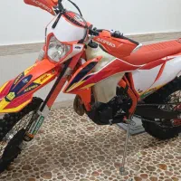 ktm 350 excf اندرو|موتورسیکلت|تهران, دانشگاه شریف|دیوار