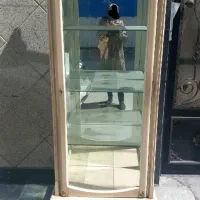 بوفه با اینه سالم